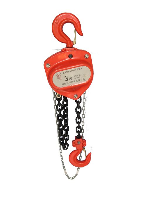 HSZ-A type hand hoist (3 tons)